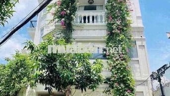 Nhà Biệt Thự 1/ Thống Nhất 120m 3 Lầu 4PN 5WC 26tr