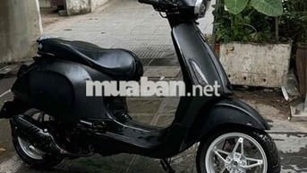 Piaggio Sprint 150cc 2024 Đen