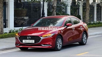 Mazda 3 Luxury 2023 Đỏ Pha Lê Lướt 2.3v km
