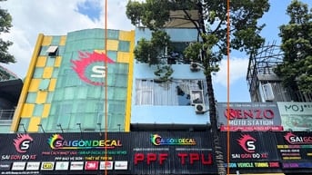 BÁN NHÀ MẶT TIỀN KINH DOANH : 1071 HOÀNG SA - P. 11 - Q. 3 - TPHCM