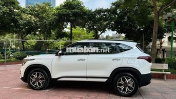 Kia Seltos Luxury 1.6L 59000 km Trắng