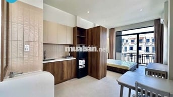 STUDIO 30M2 NẰM NGAY LOTTEMART GÒ VẤP KHU SANG TRỌNG