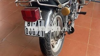Honda LA 250 Custom Xanh 56.000 km