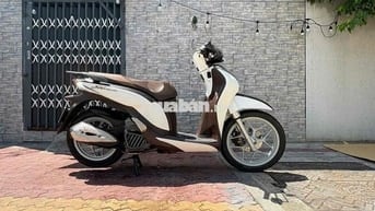 Honda SH Mode 2019 Trắng nâu 23000 km