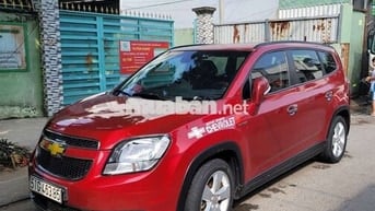 Chevrolet Orlando LT 2017 Số sàn 117.000km Đỏ