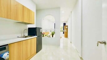 CHDV 1 Phòng ngủ 35m2 full nội thất