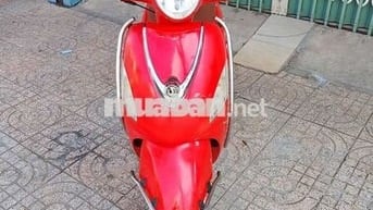 SYM Attila Alizabert FI 2012 Đỏ
