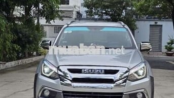 Mu-X 2019 đăng kí 2020