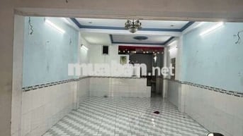 Cho thuê nhà nguyên căn mặt tiền hẻm Huỳnh Tấn Phát gần khu chế xuất 