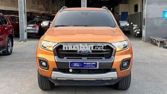 Ford Ranger Wildtrak 2018 4x4 1 Chủ 4 Lốp Mới