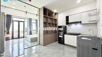 ✨SIÊU PHẨM NHÀ MỚI HẦM XE THANG MÁY 1PN FULL CÔNG NĂNG NGAY VLU,IUH