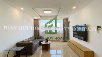 Căn Hộ Blooming Đà Nẵng | 110m² | 2 Phòng Ngủ | Nội Thất Đẹp