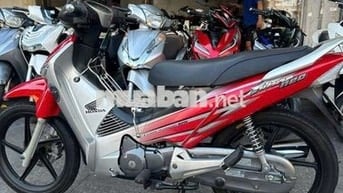 Honda Future Neo GT 2007 Đỏ bạc Đã sử dụng