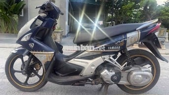 Yamaha Nouvo LX 135cc Xanh bạc Tự động