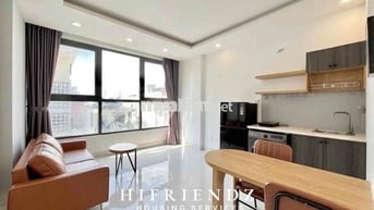 CHO THUÊ CĂN HỘ 1PN NGAY TRUNG TÂM QUẬN 7 GẦN LOTTE, PHÚ MỸ HƯNG