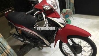 SYM 50cc Đỏ đã sử dụng