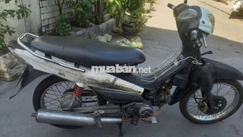 SYM Engala 2024 Trắng, Đen Đài Loan