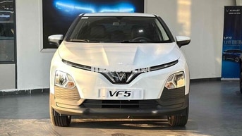 VF5 Plus - Cam Kết Giá Tốt, Trả Trước 45tr Có Xe