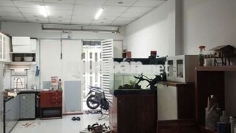 NHÀ KHU CÁ SẤU HOA CÀ GẦN PHẠM VĂN ĐỒNG. 2TẦNG 3PN 2WC FULL NỘI THẤT