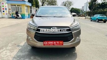 Toyota Innova G 2016 Tự động Nâu 7 chỗ