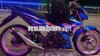 Suzuki Satria F150 2019 Xanh 39.000 km