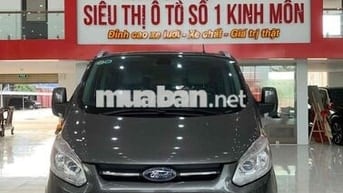 Ford Tourneo 2019 Xám 110000 km Tự động