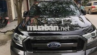Ford Ranger Wildtrak 3.2 2017 Đen 55000km