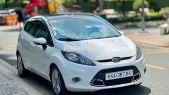Ford Fiesta 2011 AT