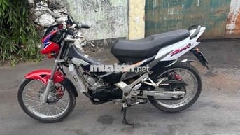 Honda Nova Dash 2000 125cc Đỏ Trắng Đen