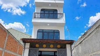 Nhà dòng tiền 36trieu dt59m2 6 lầu ST 12pn đường Hương Lộ 2 Q.Bình Tân