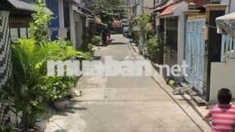 NHÀ HẺM 4M TRẦN THÁI TÔNG (5x25M) - TRỆT LẦU NHÀ MỚI SƠN SỬA