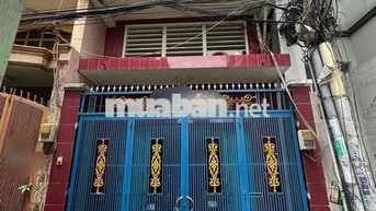 Bán Nhà 1/ Hồng Bàng Quận 6 gần, 4m x 13m, 4PN, 5 tỷ nhĩnh