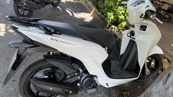 Honda Vision 2021 Trắng