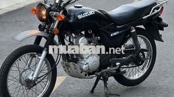 Suzuki GD110cc Đen