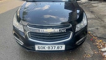 Chevrolet Cruze LTZ 2016 Đen 5 chỗ