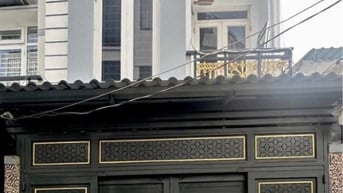 🔥 CHỈ 5 TỶ 4 SỞ HỮU NHÀ 50M² – P.15 TÂN BÌNH – OTO NGỦ TRONG NHÀ – HẺ