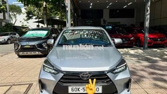 Toyota Wigo 2024 Bản G Tự động Bạc