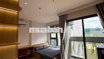 STUDIO BAN CÔNG ĐÔNG SIÊU THOÁNG – NGAY TRỤC TRẦN BÌNH TRỌNG / LÝ THÁI