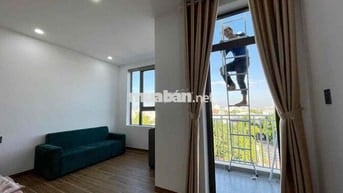 STUDIO MỚI ĐƯỜNG TRẦN NAM TRUNG - BAN CÔNG SIÊU THOÁNG
