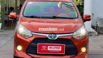 Toyota Wigo AT 2019 Tự động Cam 57.233 km