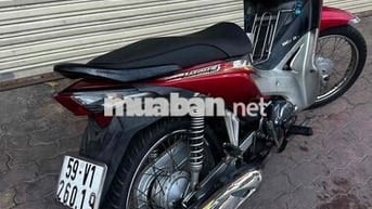 Honda Wave 110 2014 Đỏ Bstp 9 chủ