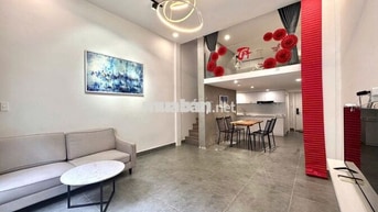 CHO THUÊ 1PN DUPLEX 40M2 NẰM GẦN CÁC TRƯỜNG ĐẠI HỌC KINH TẾ , Y DƯỢC
