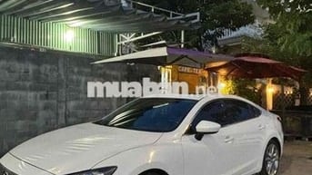 Mazda Mazda 6 2016 Premium Trắng 96000 km