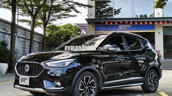 MG ZS Luxury 2023 full option hỗ trợ góp 70%