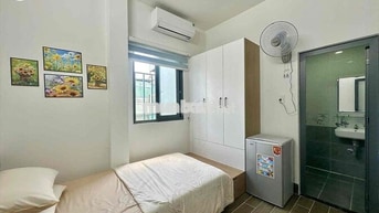 CHO THUÊ CĂN HỘ FULL NỘI THẤT, VỊ TRÍ ĐẸP