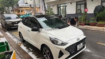Hyundai Grand i10 2022 Trắng Tự động