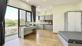 Bóc seal phòng mới còn thơm mùi sơn - Đường Phan Anh - Bình Tân