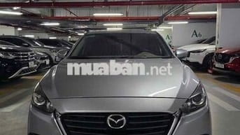 Mazda 3 Hatchback 2018 Bạc Rất Đẹp