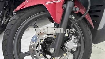 Honda Air Blade 125 2025 Đỏ bạc