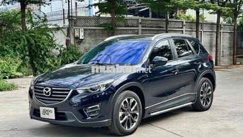 Mazda CX-5 2017 Xanh cavansite 80.000km